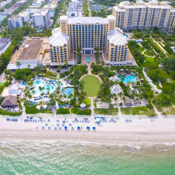 Charming 5 Star Condo Unit Situated at Ritz Carlton-Key Biscayne, hotel em Miami