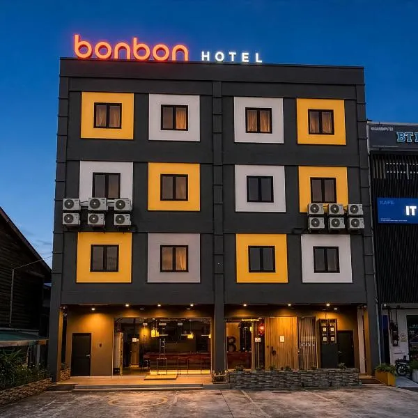 Bonbon Hotel, hotel v destinaci Keluang