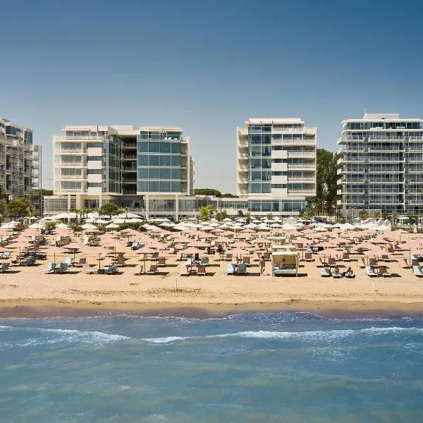 Falkensteiner Hotel & Spa Jesolo, hotel na Lidu di Jesolo