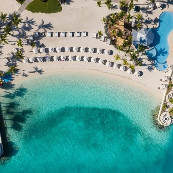 Blue Haven Resort- All Inclusive, ξενοδοχείο σε Grace Bay