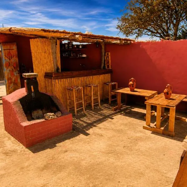 Dar Sahbi Surf & Horse, khách sạn ở Sidi Kaouki