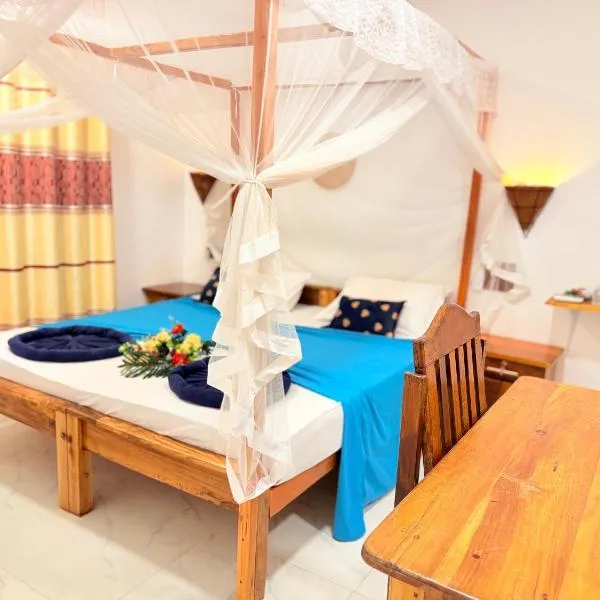 Viesnīca Arugam Bay Resort pilsētā Arugama līcis
