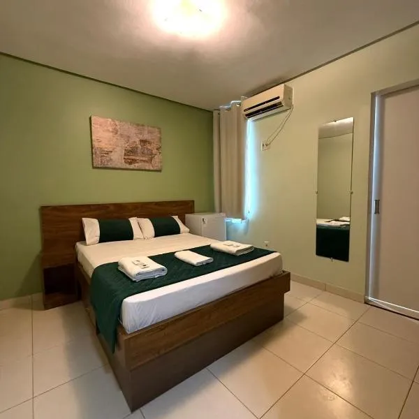 Domus Hotel Rio Verde - Parauapebas, hotel a Parauapebas