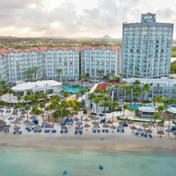 Divi Aruba Phoenix Beach Resort, hotel sa Palm-Eagle Beach