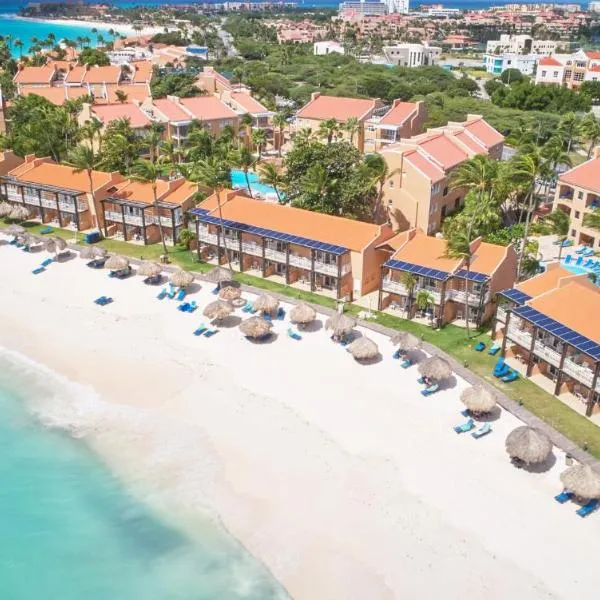 Divi Dutch Village Beach Resort, hotel u Palm Beachu
