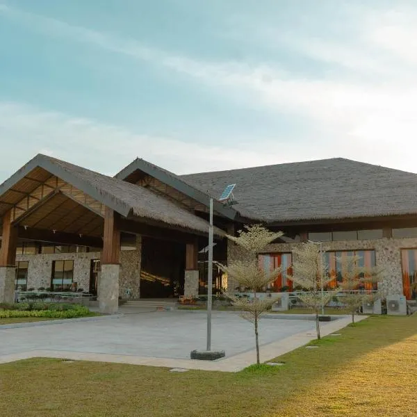 AMORAP - Asenso Misamis Occidental Recreation and Adventure Park: Sinacaban şehrinde bir otel