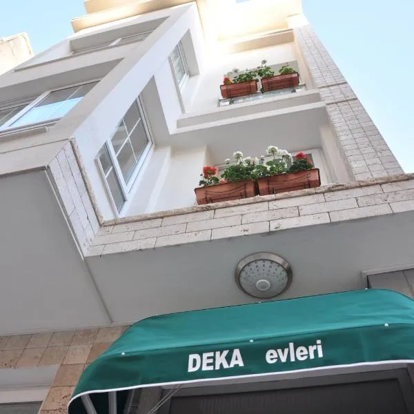 Deka Evleri, hotel i Izmir