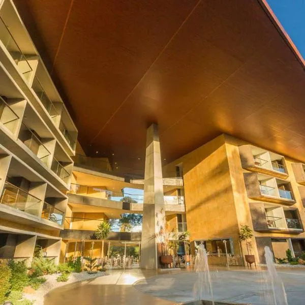 Rioverde Living suites- Apartahotel, hótel í Rionegro