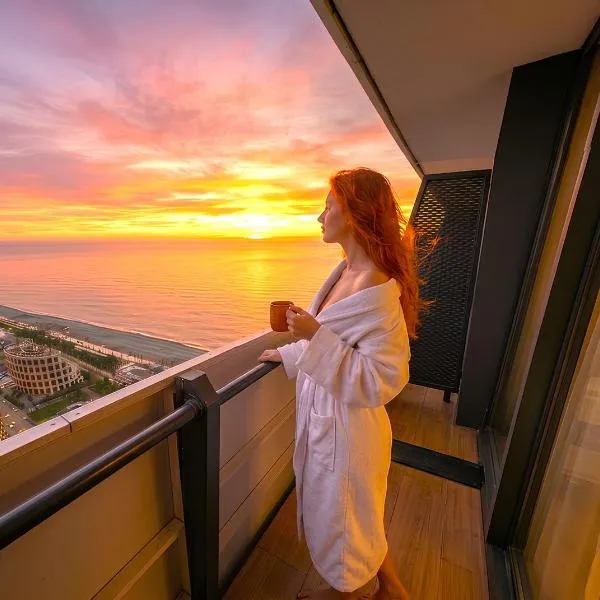 Panorama Batumi Luxury Resort, hotel u gradu 'Batumi'