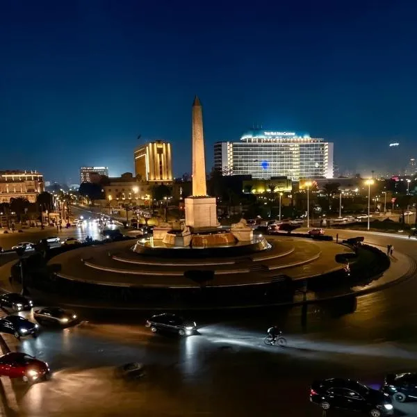 Golden Tahrir Hotel Downtown, hotel en El Cairo
