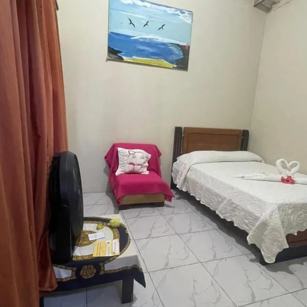 Apartamento en Isabela Pedregal, hotel u gradu 'Puerto Villamil'