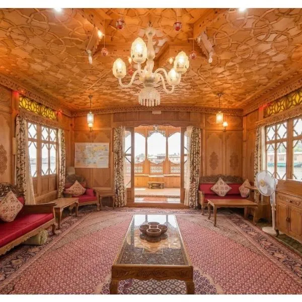 The Martin's Houseboat, hotel a Srinagar