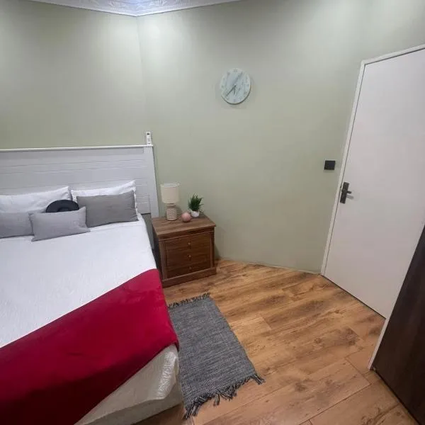 Jefferson suites at 30 Lily, hotel em Lusaka