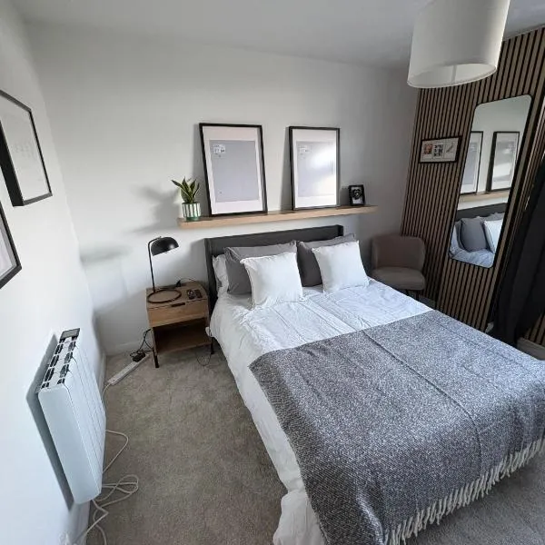 Ravelston Heights, hotel i Edinburgh