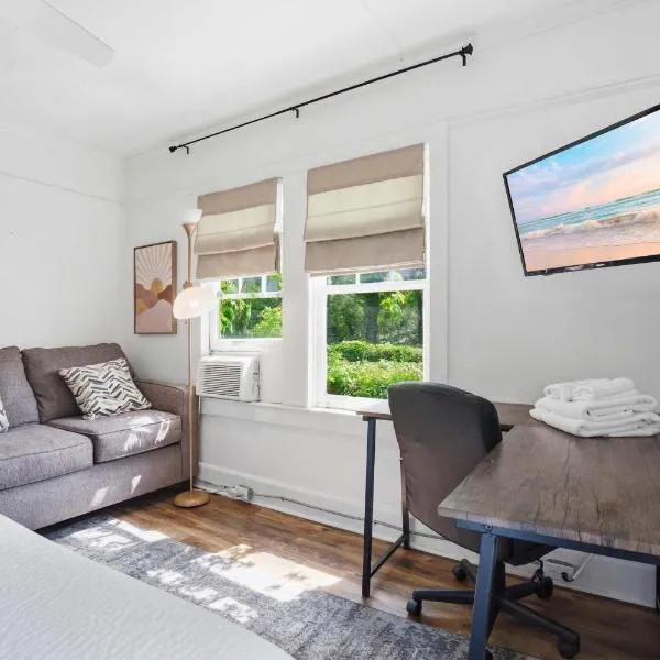 Cozy Lafayette Apartment with Free Parking & Kitchen, hotel en Lafayette