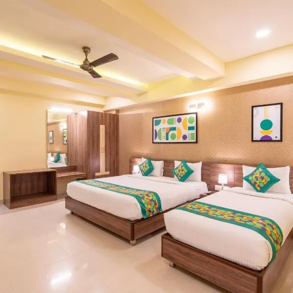Treebo Golden Stay Electronic City, Hotel in Bangalore