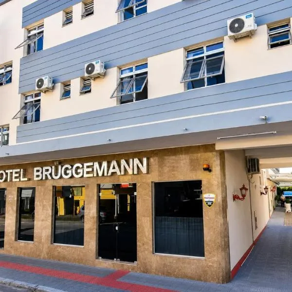 Hotel Bruggemann, hotel i Florianópolis