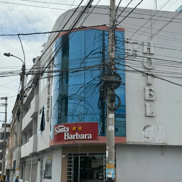 HOTEL SANTA BARBARA PUERTO ilo, Hotel in Ilo