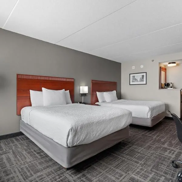 Canad Inns Destination Center Grand Forks, hotell sihtkohas Grand Forks
