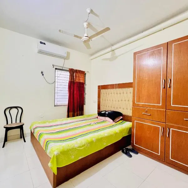 Nusrat Rest House, khách sạn ở Māligrām