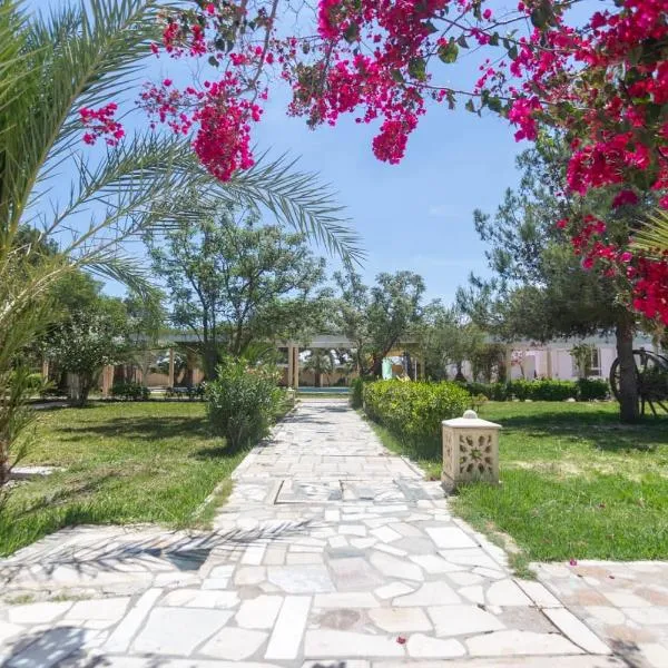 Hotel Ksar Eljem, hotel u gradu El Jem