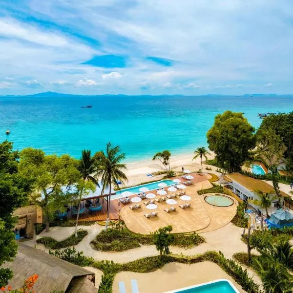 OUTRIGGER Phi Phi Island Resort, hotel a Phi Phi Don