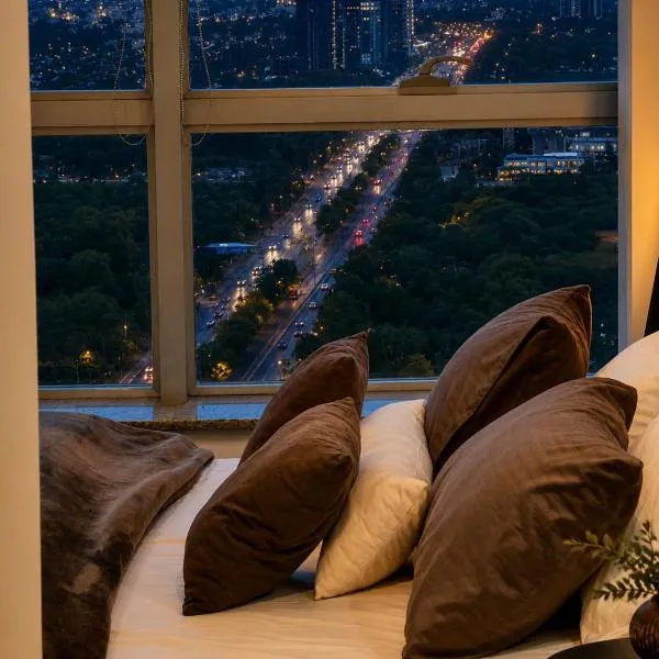 Centaurus Royal Suites, hotel em Islamabad