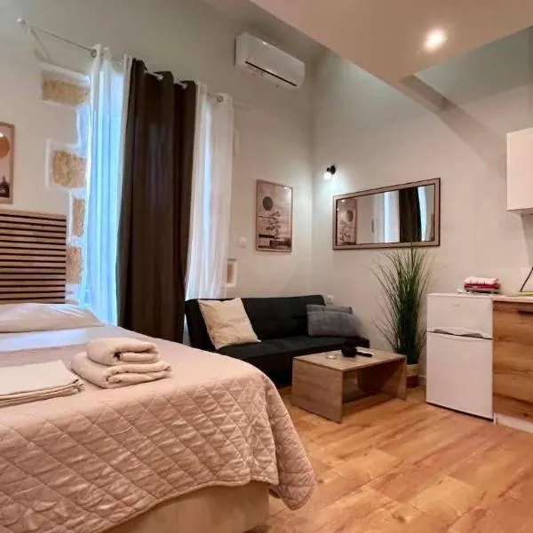 Πέτρινο Διαμέρισμα, ιδανικό για Ζευγάρια - Apt II, hótel í Chania