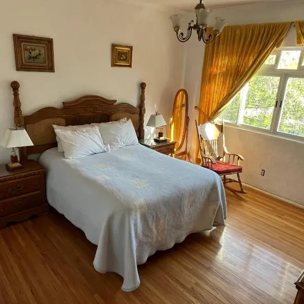 Alma Roma, Hogar con Alma, hotel em Cidade do México
