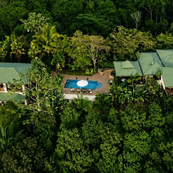 Alma de Ojochal: Ojochal'da bir otel