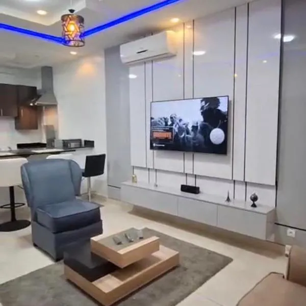 Chic Shop House, hotel en Abomey-Calavi