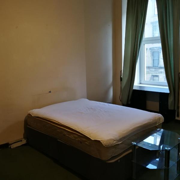 Braid Room, Glasgow