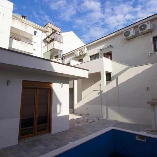 Villa Diamond，位于莫斯塔尔的酒店