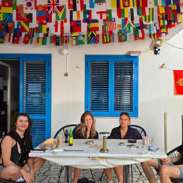 Hostel Budva, hotel em Budva
