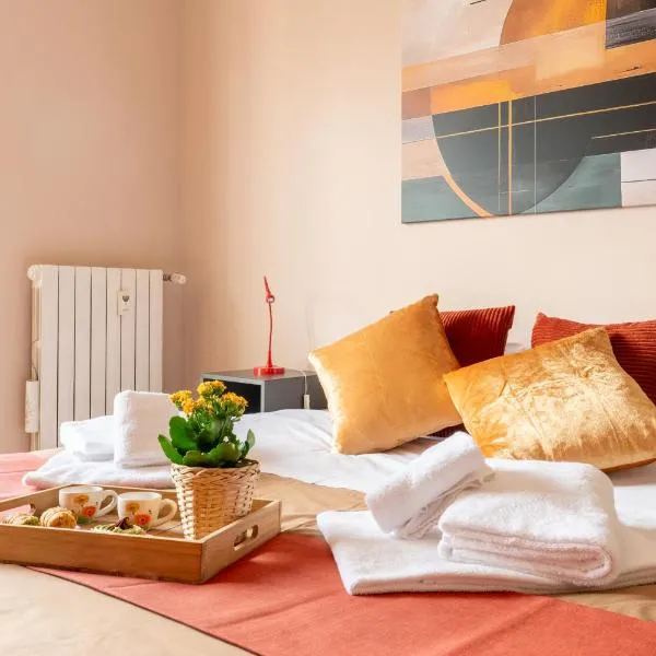 Bordighera House, hotel i Torino
