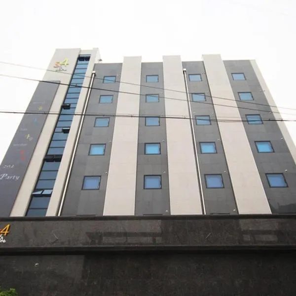Iksan 4 Seasons Hotel, Hotel in Iksan