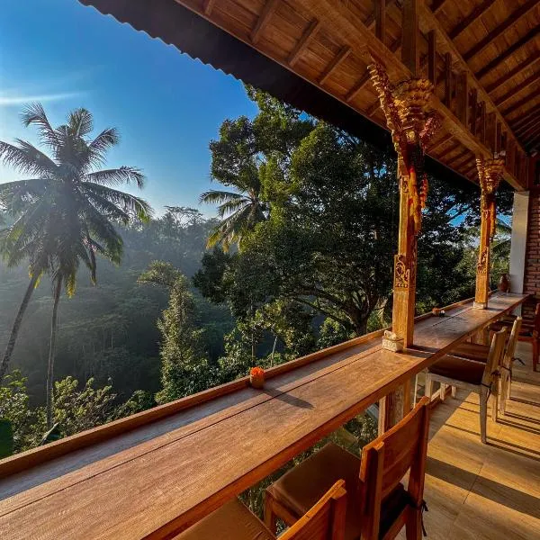Made Punia's Hidden Jungle Ubud، فندق في أوبود
