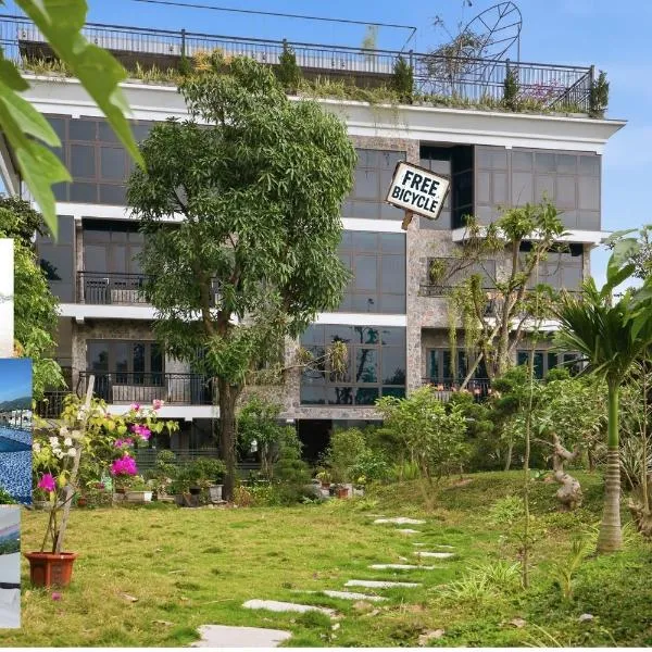 Tam Coc Guest House One & Hotel Ninh Binh, Hotel in Ninh Bình