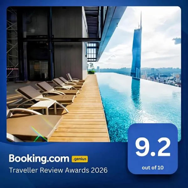 Lucentia Residence Bukit Bintang, hotel in Kuala Lumpur