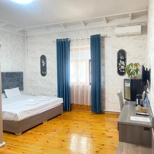 GLOBUS Avenue Hotel, отель в городе Yakkasaray