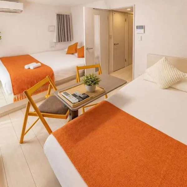 도쿄에 위치한 호텔 Lavita巣鴨 new modern APT on local shopping street