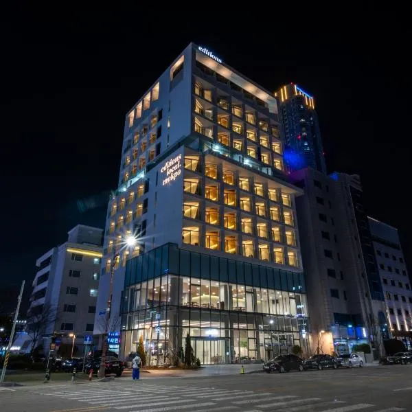 Hotel Editions Mokpo, ξενοδοχείο σε Mokpo
