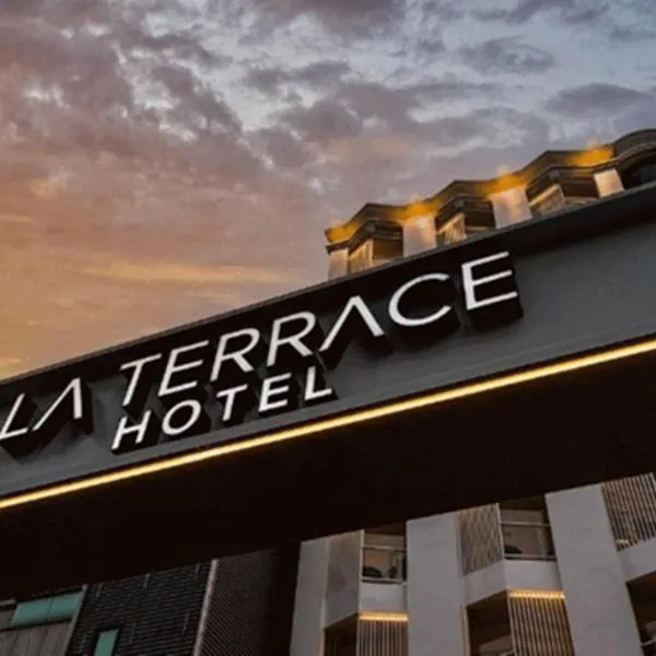 Pohang Hotel La Terrace, hotel sa Pohang