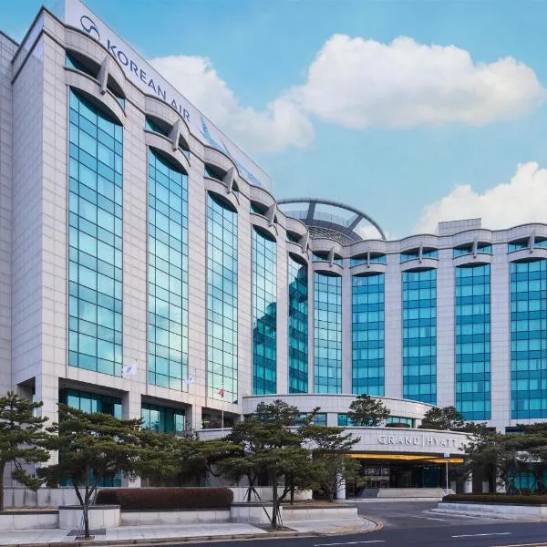 Grand Hyatt Incheon, מלון באינצ'און