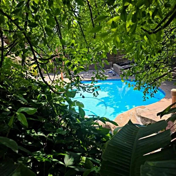 Forest Lodge - Richards Bay, hôtel à Richards Bay