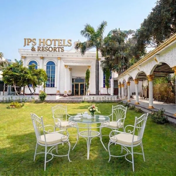 JPS Residency & Hospitality Services, hotell i Gurgaon