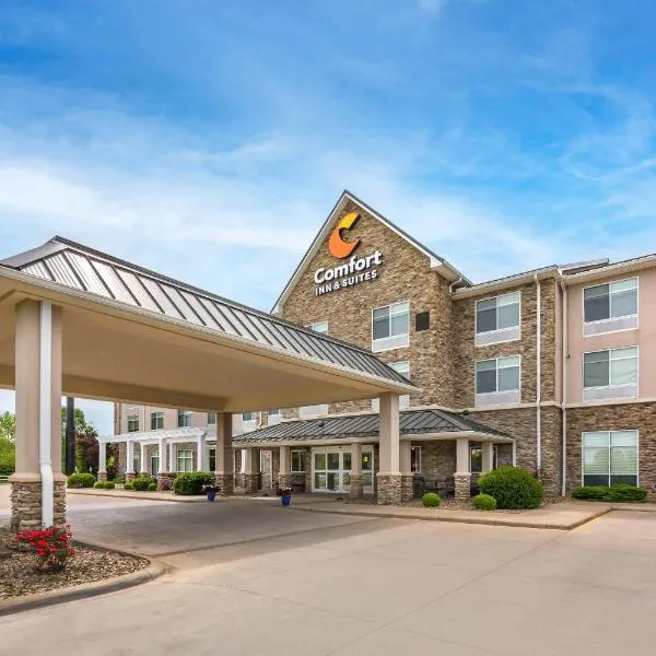 Comfort Inn & Suites Dover, hotel em Dover
