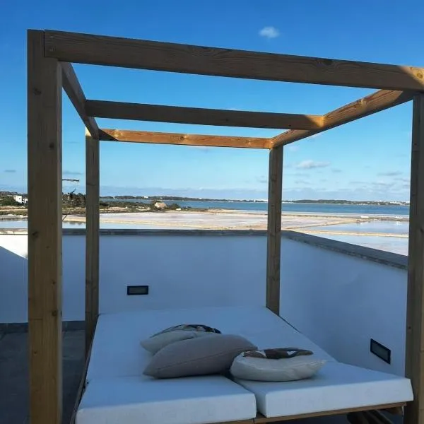 LUXURY House with Stunning Sea Views - Ses Salines Illetes - Rosa Salina Vacation House, hotel u gradu La Savina