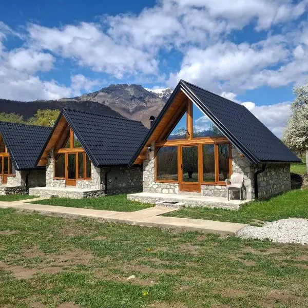 Kukaj Apartments, hotel a Gusinje