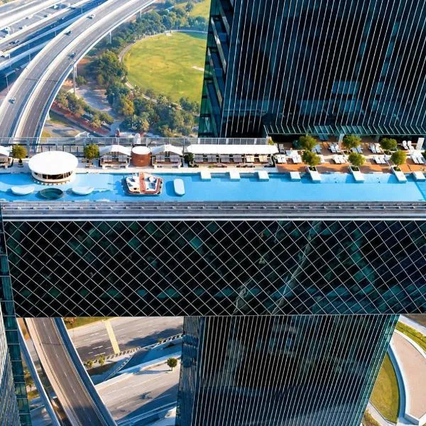 One&Only One Za'abeel, hotel in Dubai